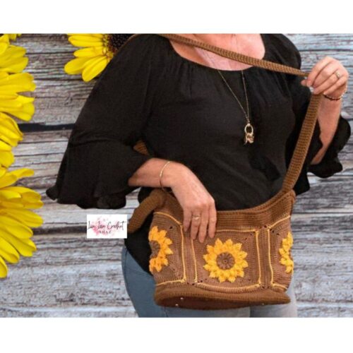 sunflower blooms bag kit