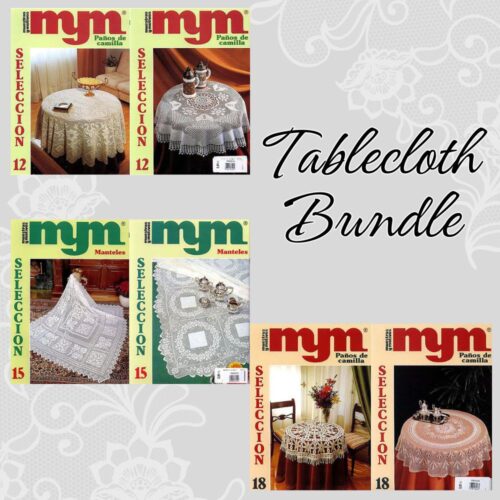 mym table cloth bundle