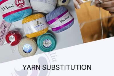 Yarn Substitution