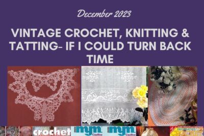 Crochet Extra  – December 2023/January 2024