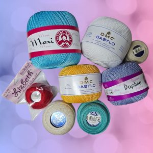 crochet thread australia