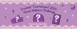 crochet tournament 2024