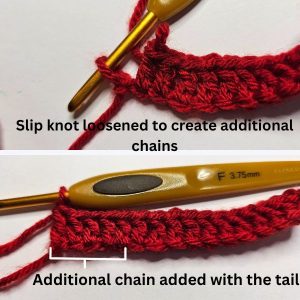 additional chains