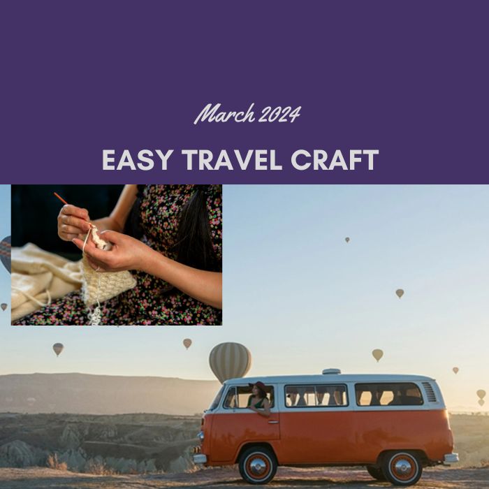 crochet australia easy travel crafts