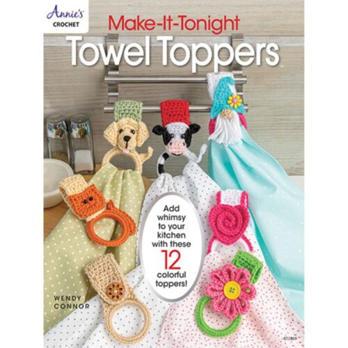 make it tonight towel toppers