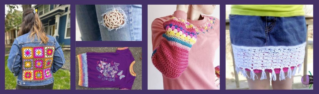 Upcycled fashion