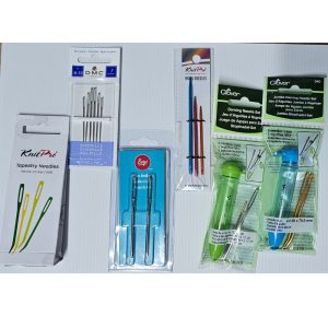 yarn needles