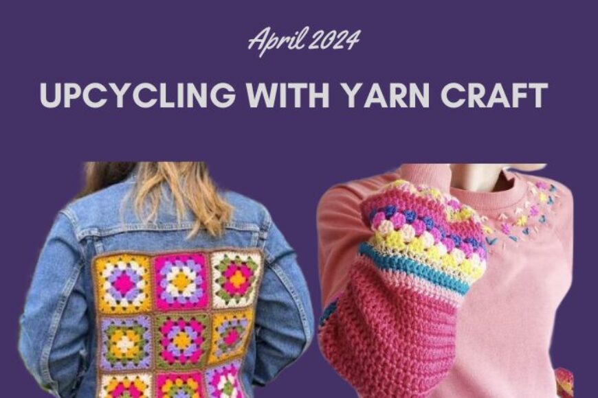 Crochet Extra  – April 2024