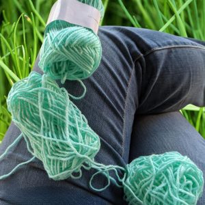 yarn vomit