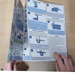 crochet quick reference guide crochet