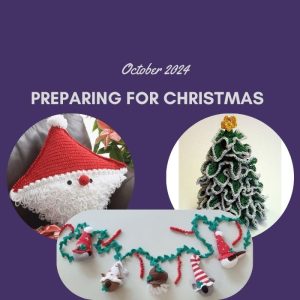 crochet christmas crochet australia