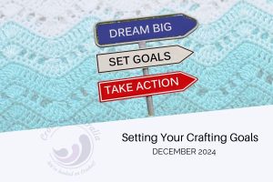 setting your crafting goals