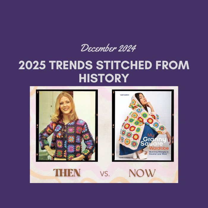 December 2024 Crochet Australia