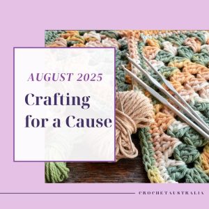 crochet for a cause