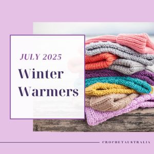 crochet australia winter warmers