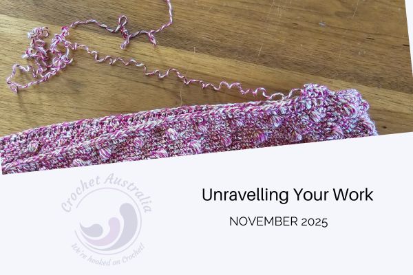 unravelling your work