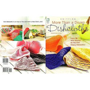More Than a Dozen Dishcloths