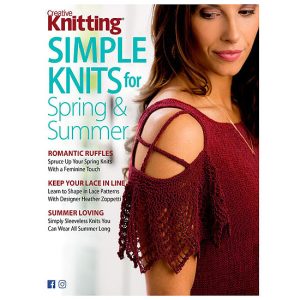 Simple Knits for Spring & Summer