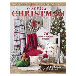 Annie's Christmas Special 2016