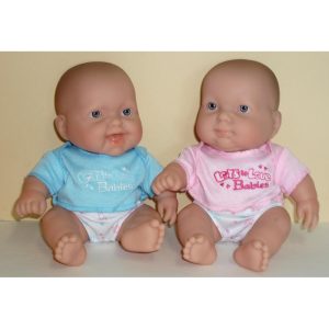 Shell and Post Outfit for 8" Chubby Doll