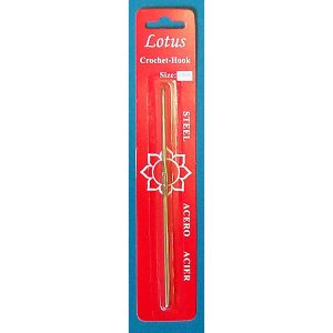 Lotus Crochet Hook