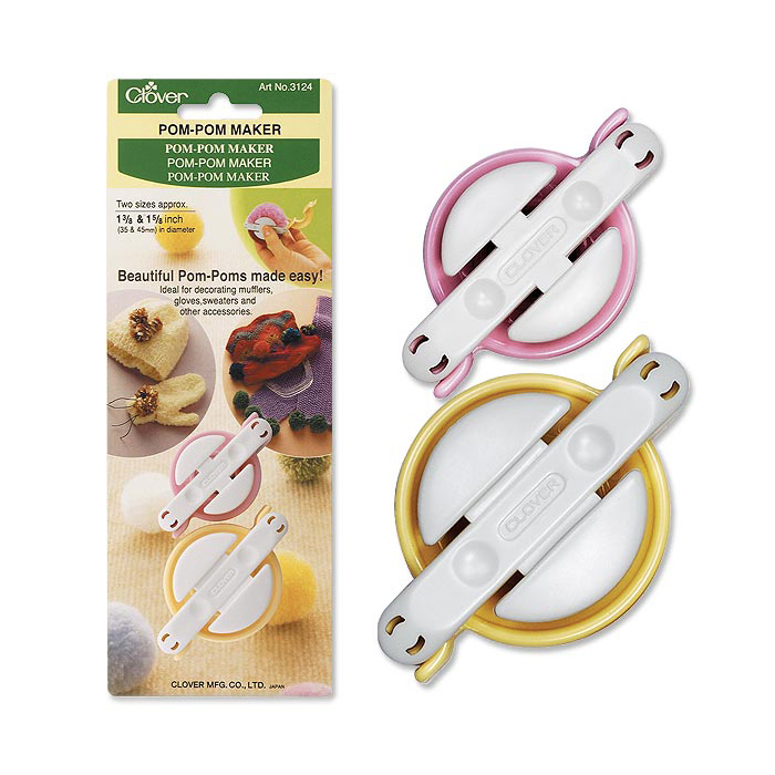 Clover Pom Pom Maker