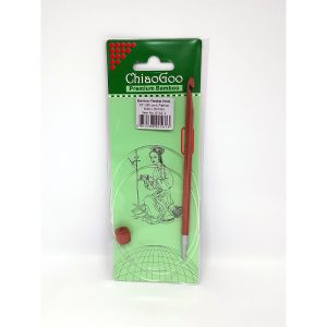 Tricot/Tunisian Flexible Bamboo Hooks