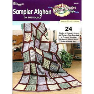 On the Double Sampler Afghan