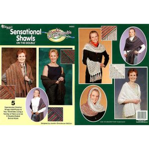 Sensational Shawls on the Double