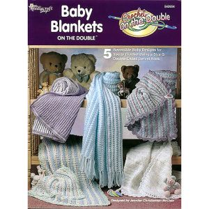 Baby Blankets on the Double