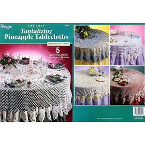 Tantalizing Pineapple Tablecloths