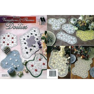 Variations & Themes Doilies