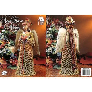 Autumn Harvest Angel