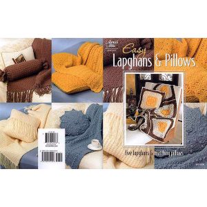 Easy Lapghans & Pillows