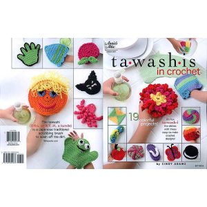 Tawashis in Crochet