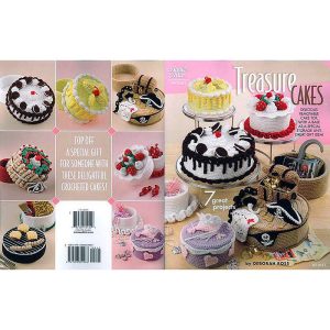 Treasure Cakes