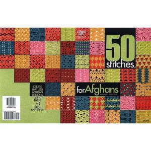 50 Stitches for Afghans