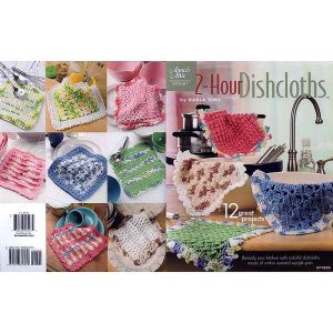 2 Hour Dishcloths