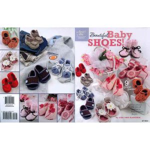 Beautiful Baby Shoes
