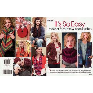 It's so Easy Crochet Fashion and Accessories