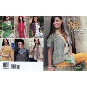 Learn Drop Stitch Crochet
