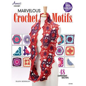 Marvellous Crochet Motifs