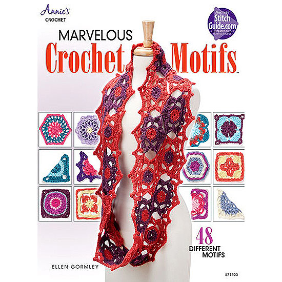 Marvellous Crochet Motifs