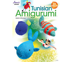 Tunisian Amigurumi