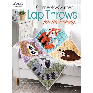 Corner to Corner Lap Throws