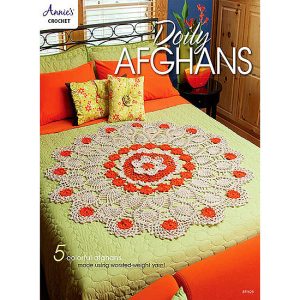 Doily Afghans