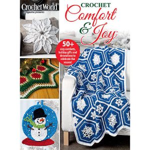 Crochet Comfort and Joy