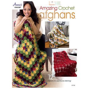 Amazing Crochet Afghans