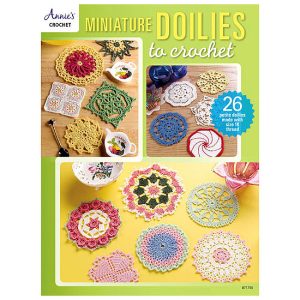 Miniature Doilies to Crochet