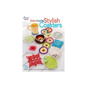 Make it in a Day Stylish Coasters